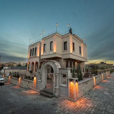 Hotel Alin Stone House Uchisar Exterior foto