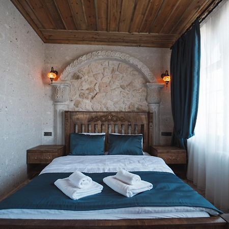 Hotel Alin Stone House Uchisar Exterior foto