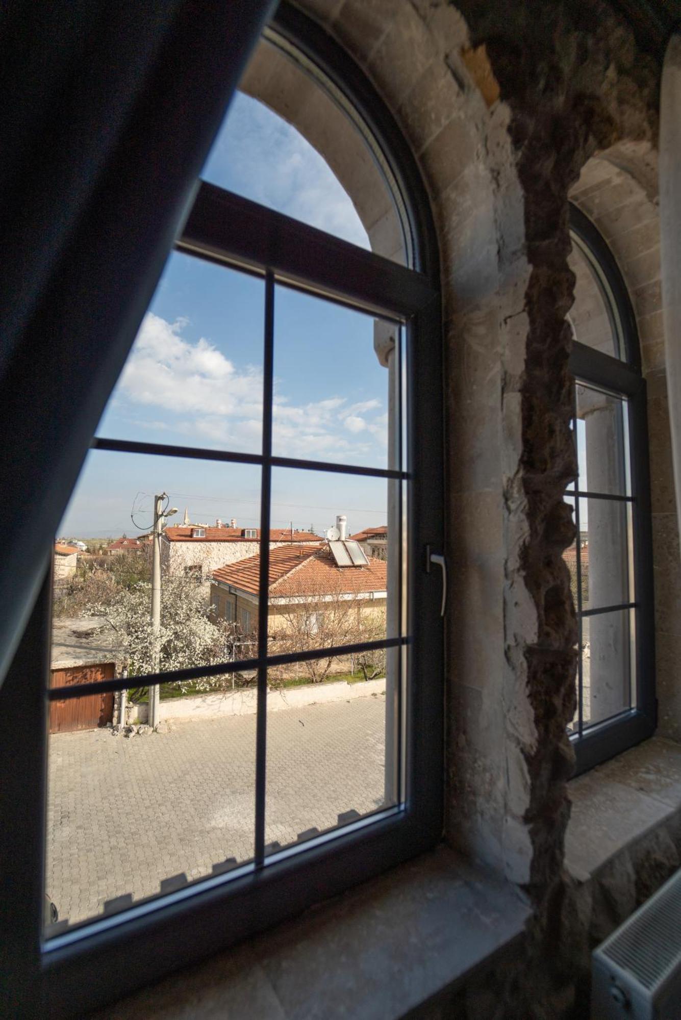 Hotel Alin Stone House Uchisar Exterior foto